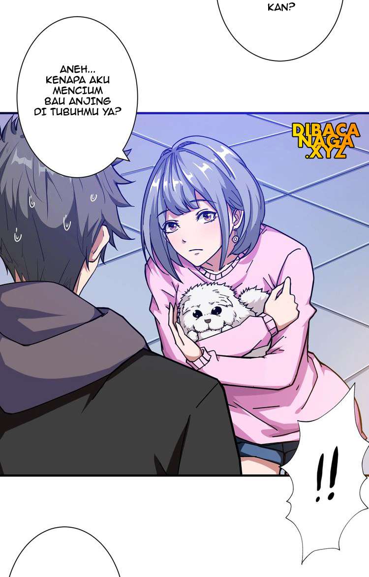 God Slayer chapter 66 halaman 9