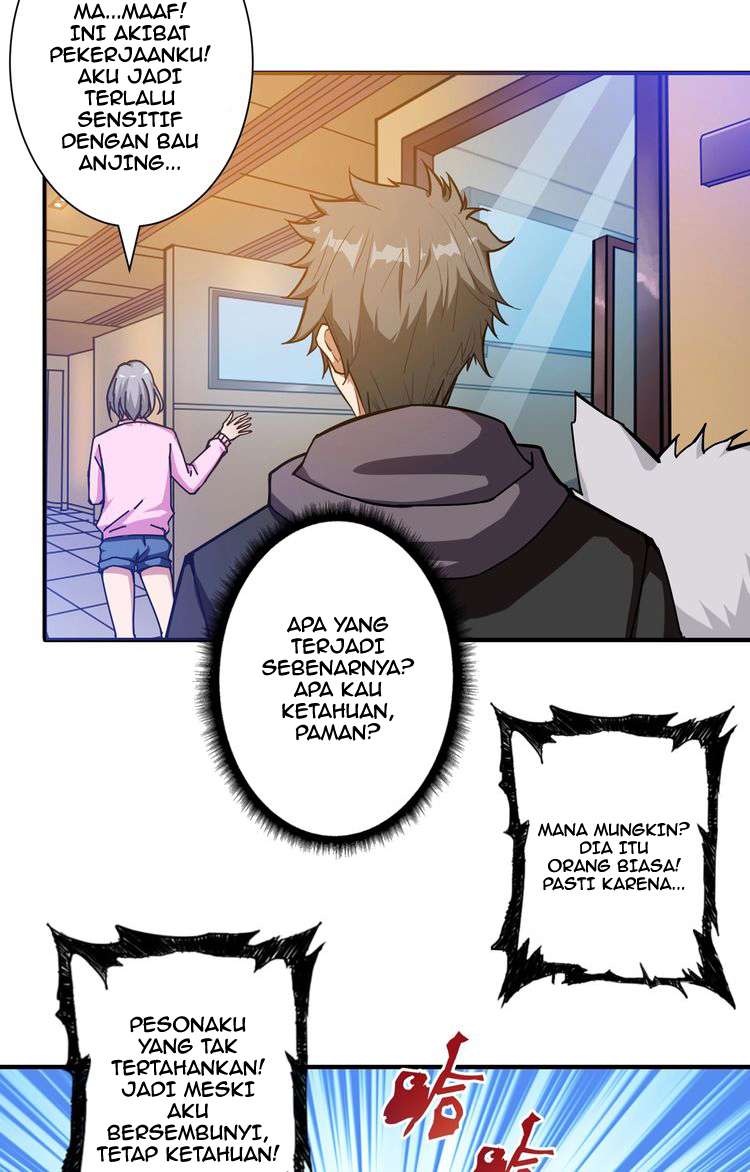 God Slayer chapter 66 halaman 10