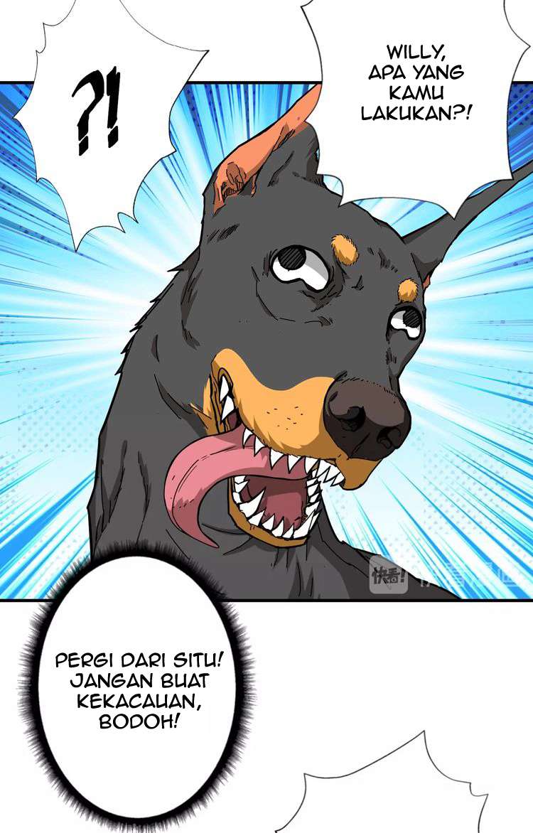 God Slayer chapter 66 halaman 14