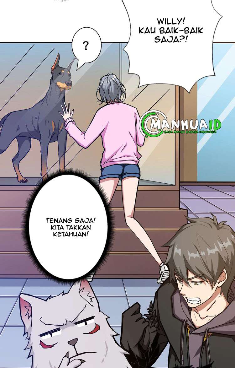 God Slayer chapter 66 halaman 15