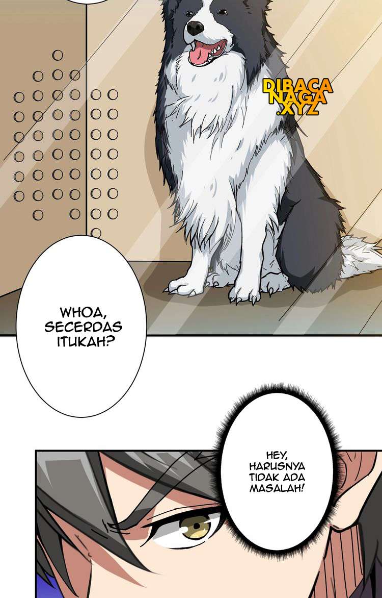 God Slayer chapter 66 halaman 17