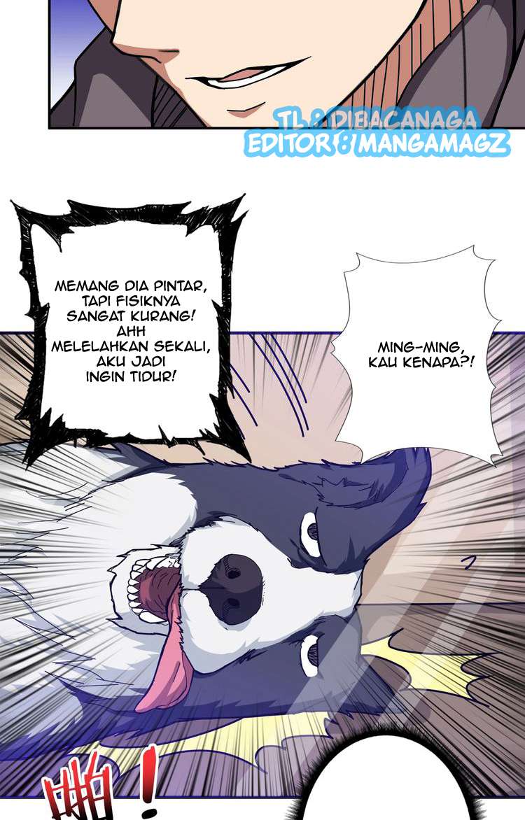 God Slayer chapter 66 halaman 18