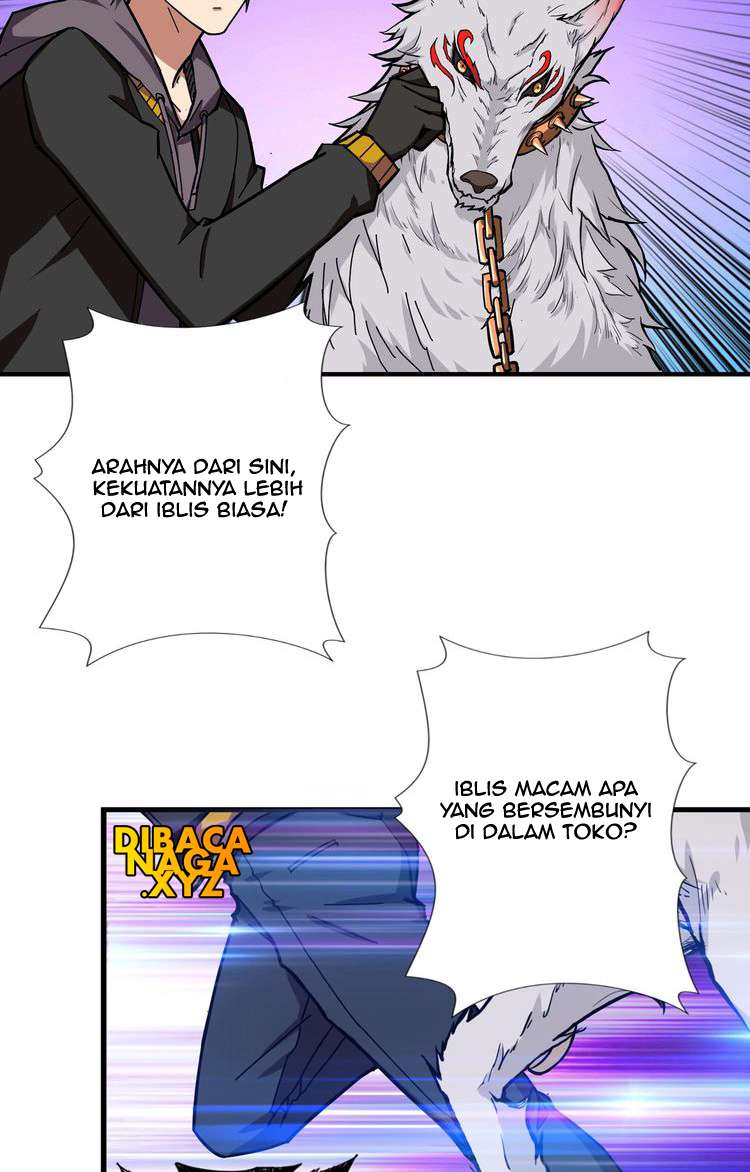 God Slayer chapter 66 halaman 21