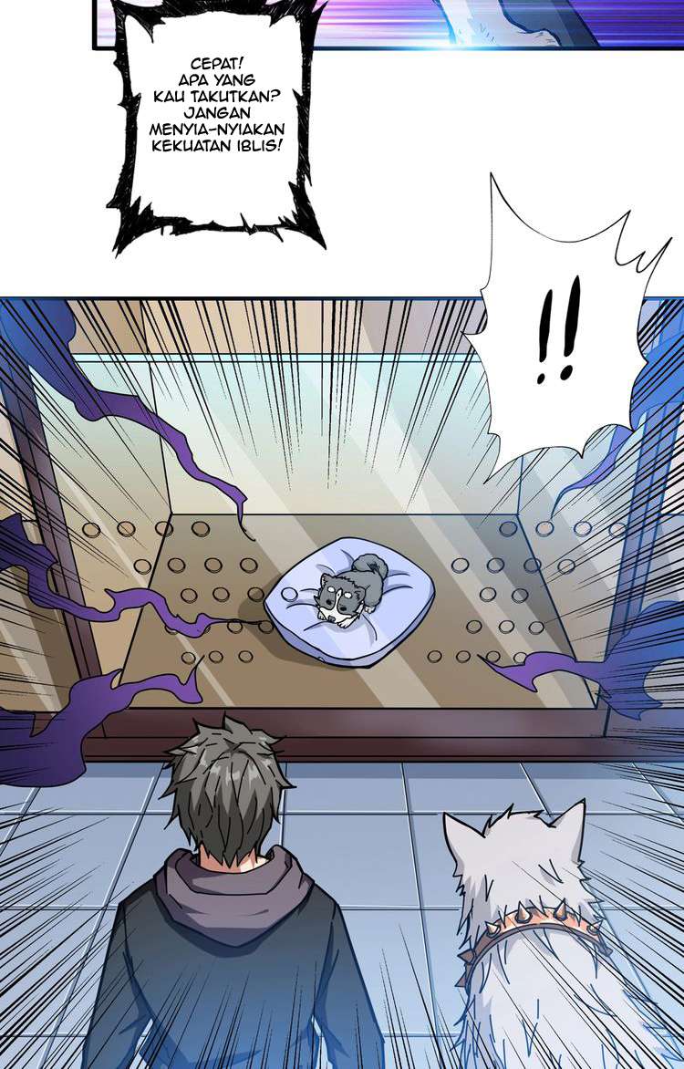 God Slayer chapter 66 halaman 22