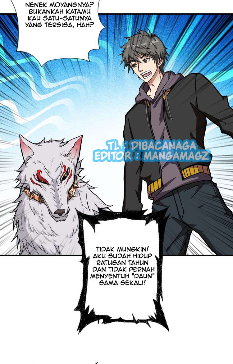 God Slayer chapter 66 halaman 25
