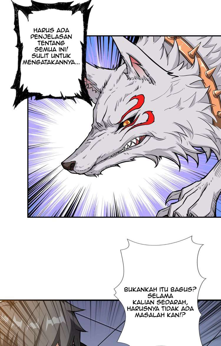 God Slayer chapter 66 halaman 26
