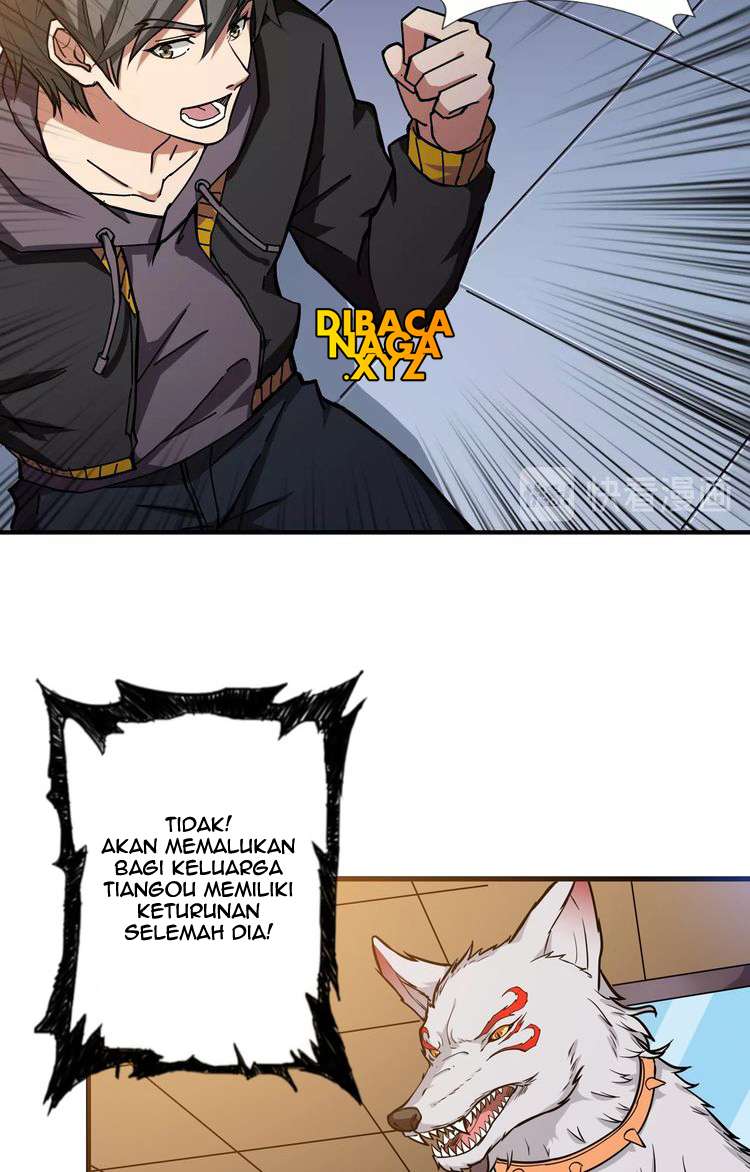 God Slayer chapter 66 halaman 27