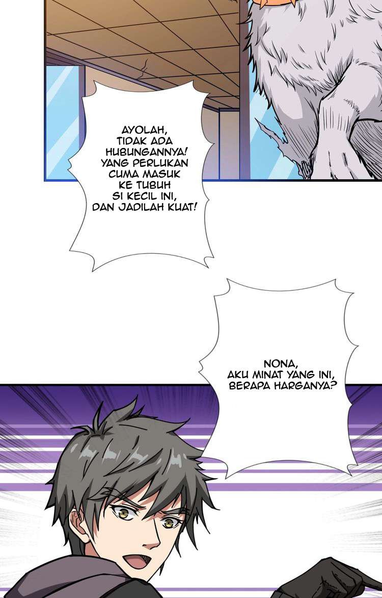 God Slayer chapter 66 halaman 28