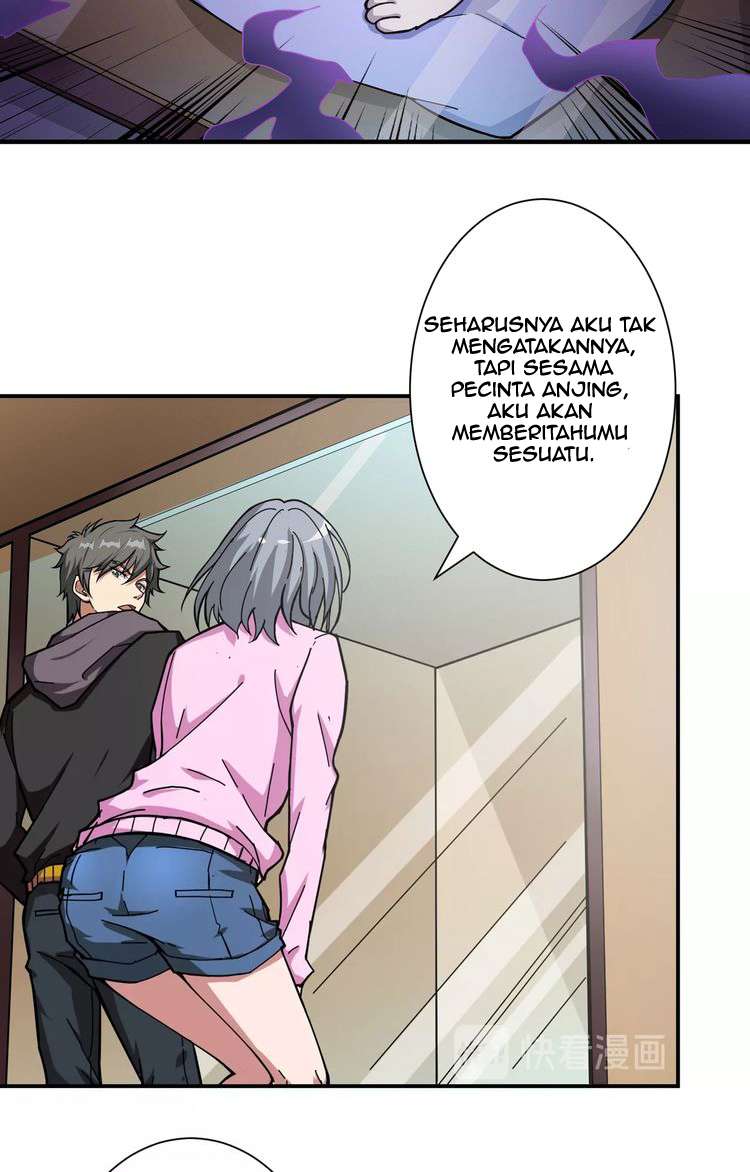 God Slayer chapter 66 halaman 30