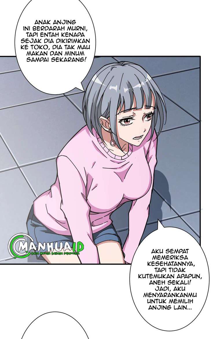 God Slayer chapter 66 halaman 31