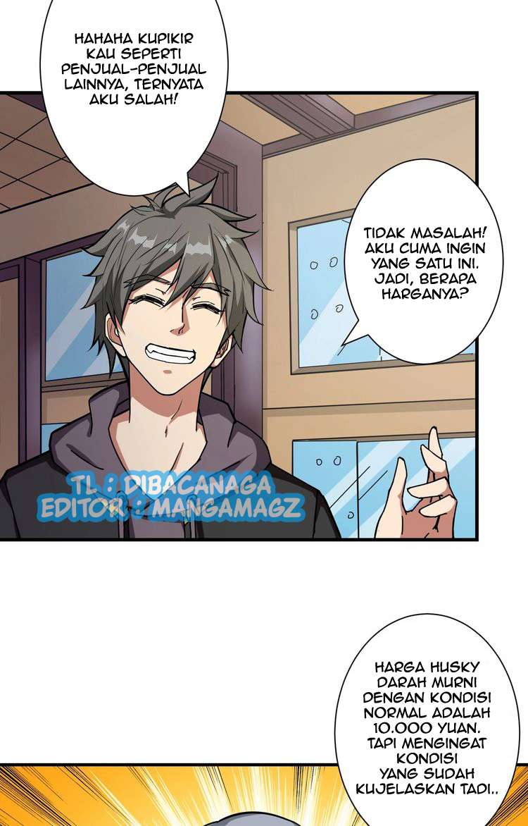 God Slayer chapter 66 halaman 32