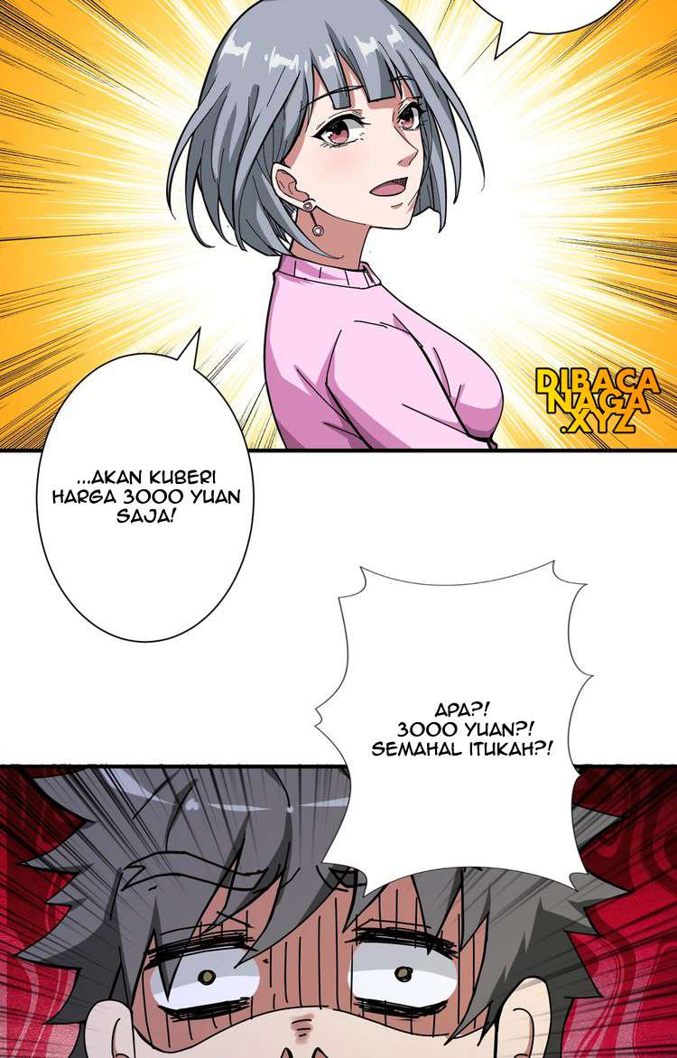 God Slayer chapter 66 halaman 33