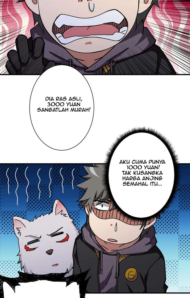 God Slayer chapter 66 halaman 34