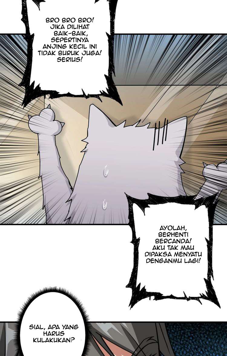 God Slayer chapter 66 halaman 36