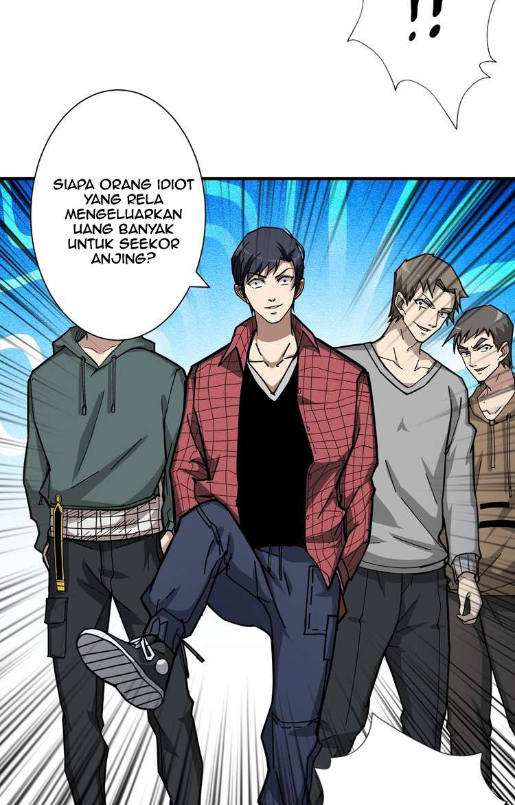 God Slayer chapter 66 halaman 38