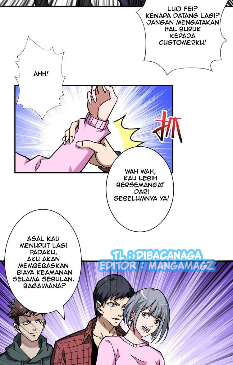 God Slayer chapter 66 halaman 39
