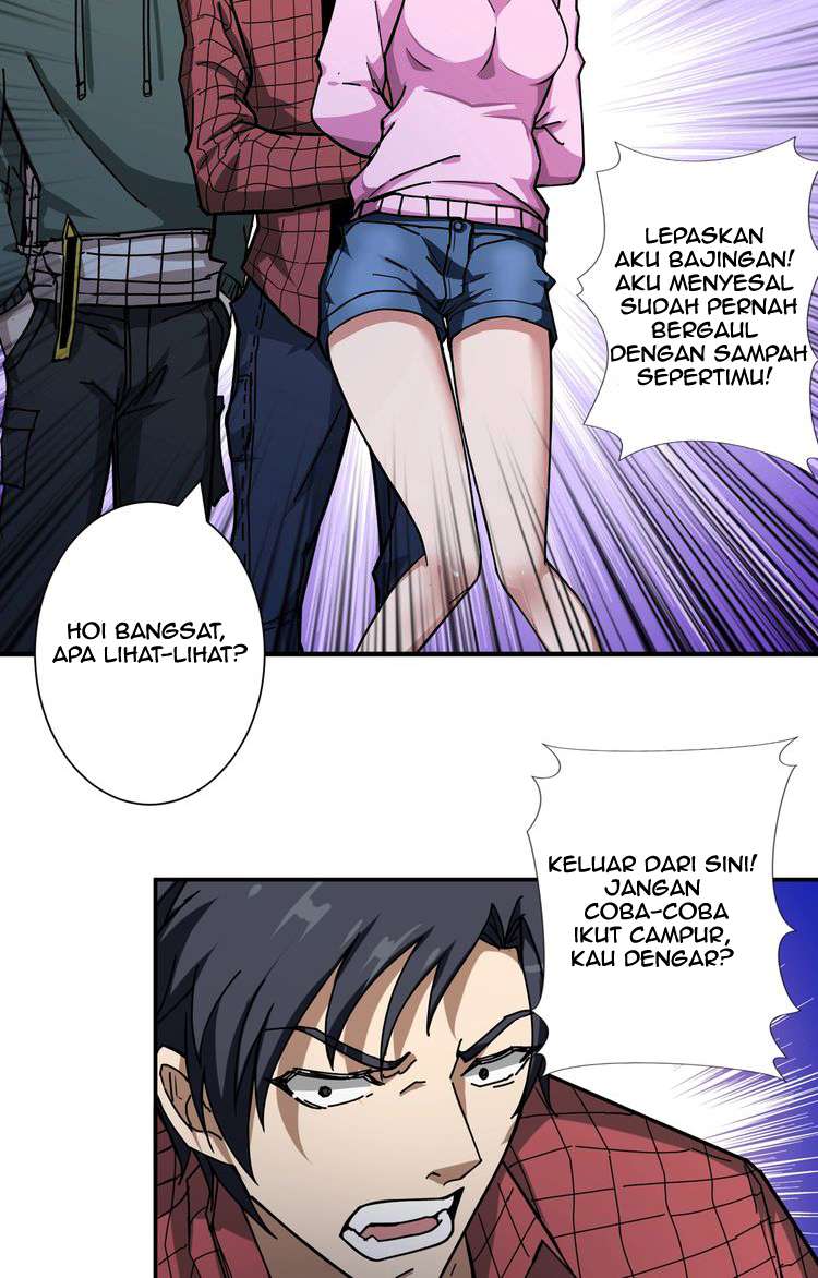 God Slayer chapter 66 halaman 40