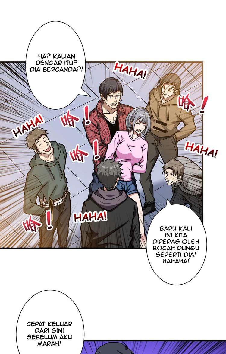 God Slayer Bab 67 halaman 3