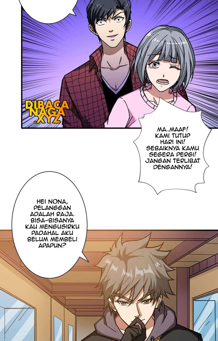 God Slayer Bab 67 halaman 4