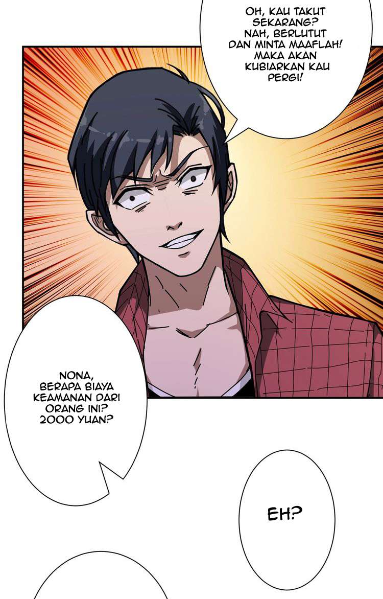 God Slayer Bab 67 halaman 7
