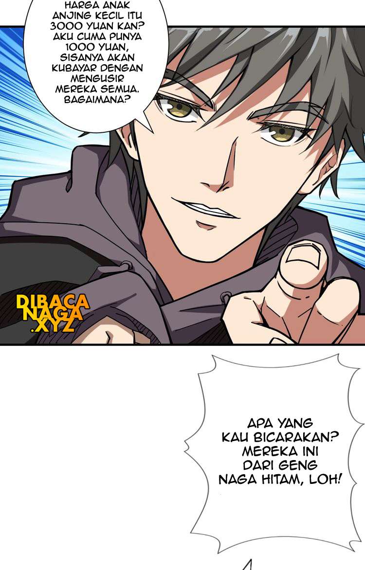 God Slayer Bab 67 halaman 8