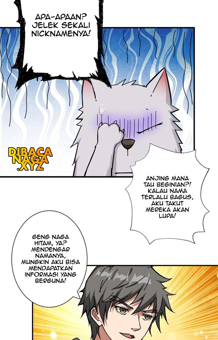 God Slayer Bab 67 halaman 17