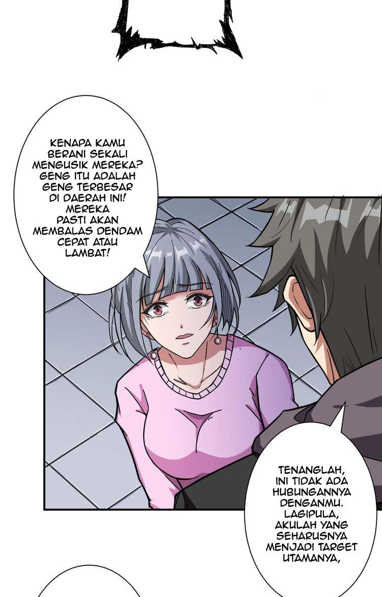 God Slayer Bab 67 halaman 20