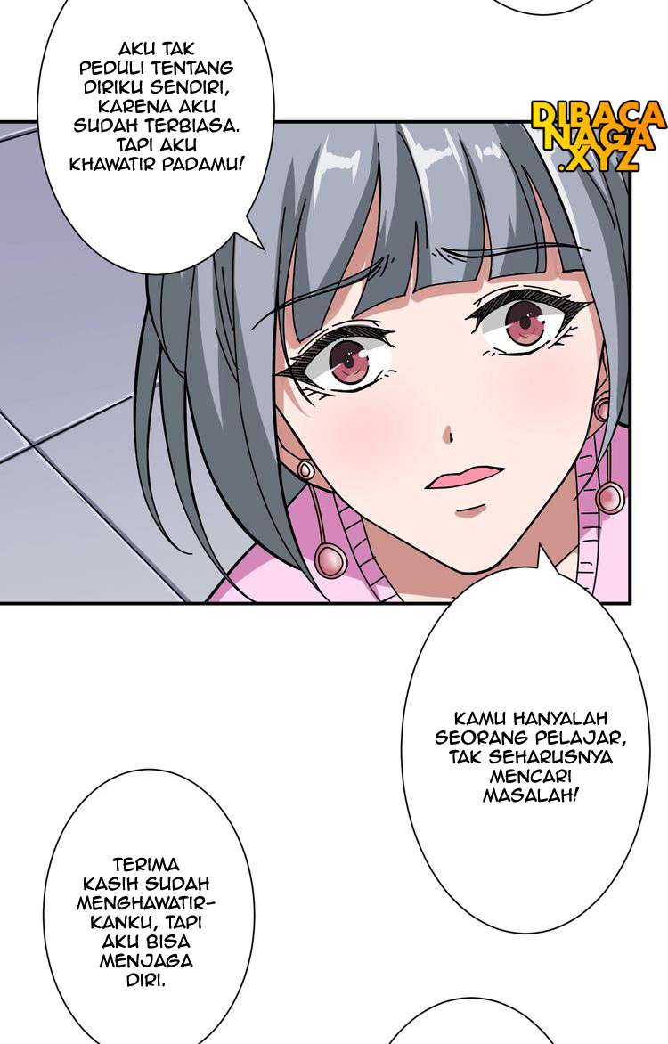 God Slayer Bab 67 halaman 21