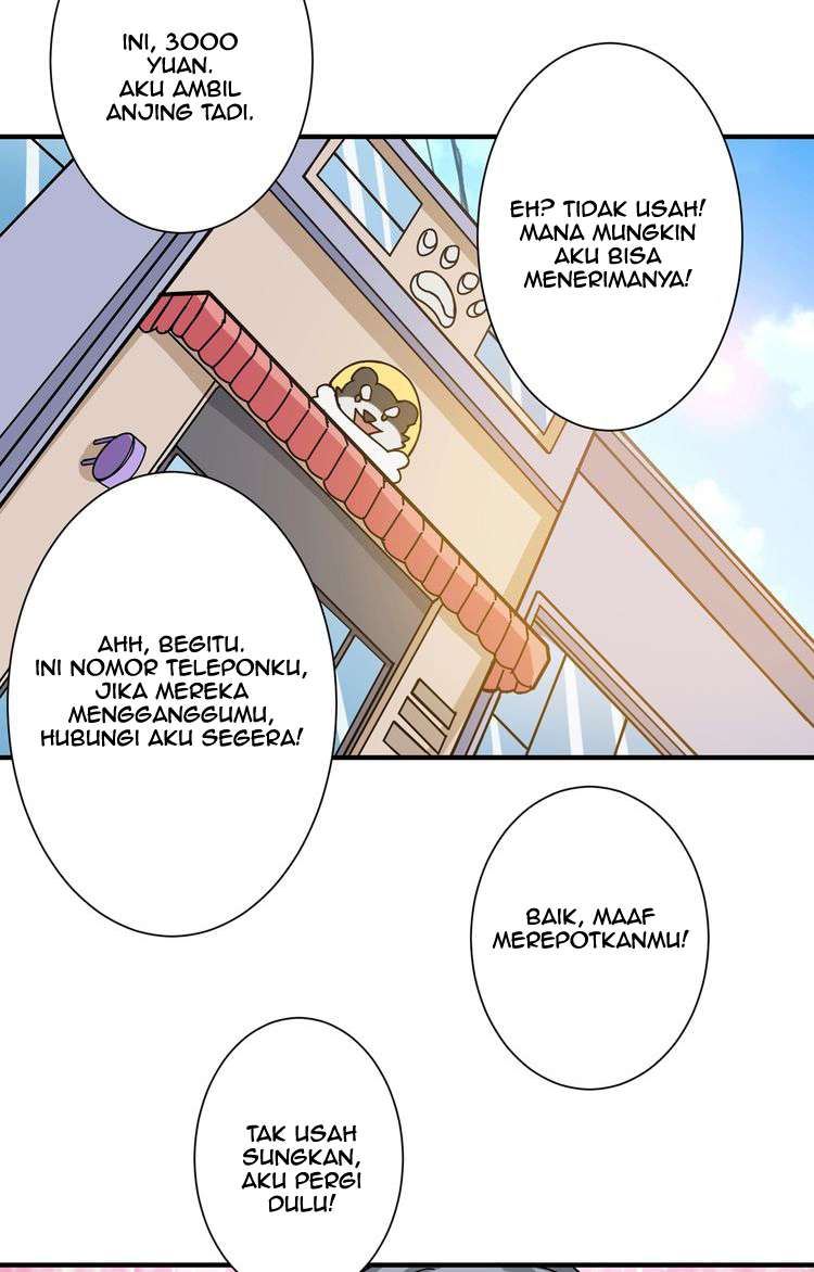 God Slayer Bab 67 halaman 23