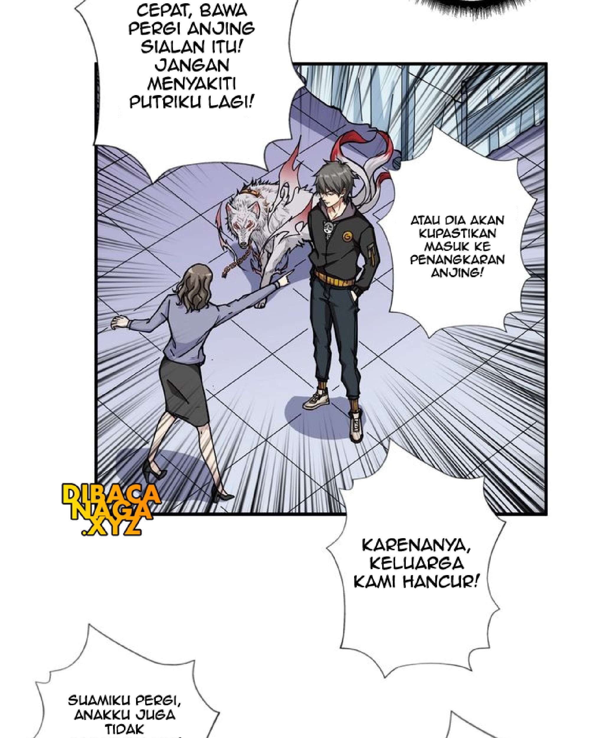 God Slayer Bab 68 halaman 9