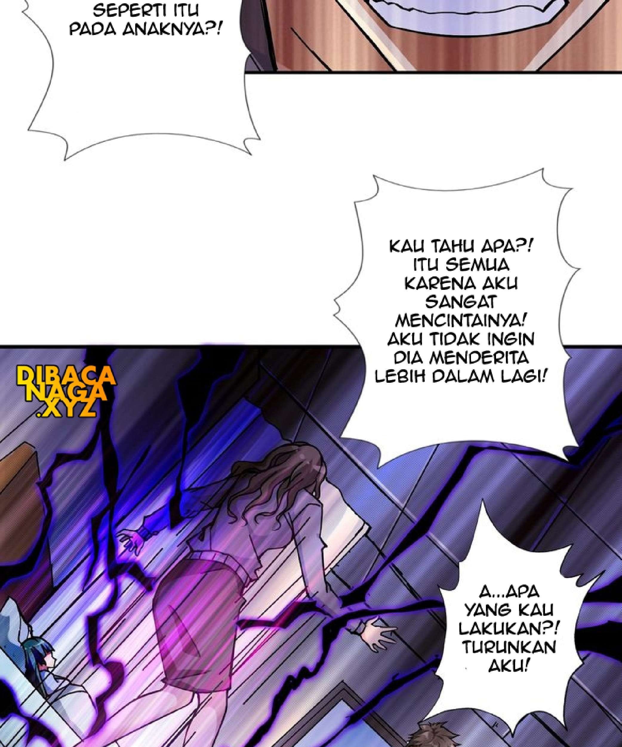 God Slayer Bab 68 halaman 13