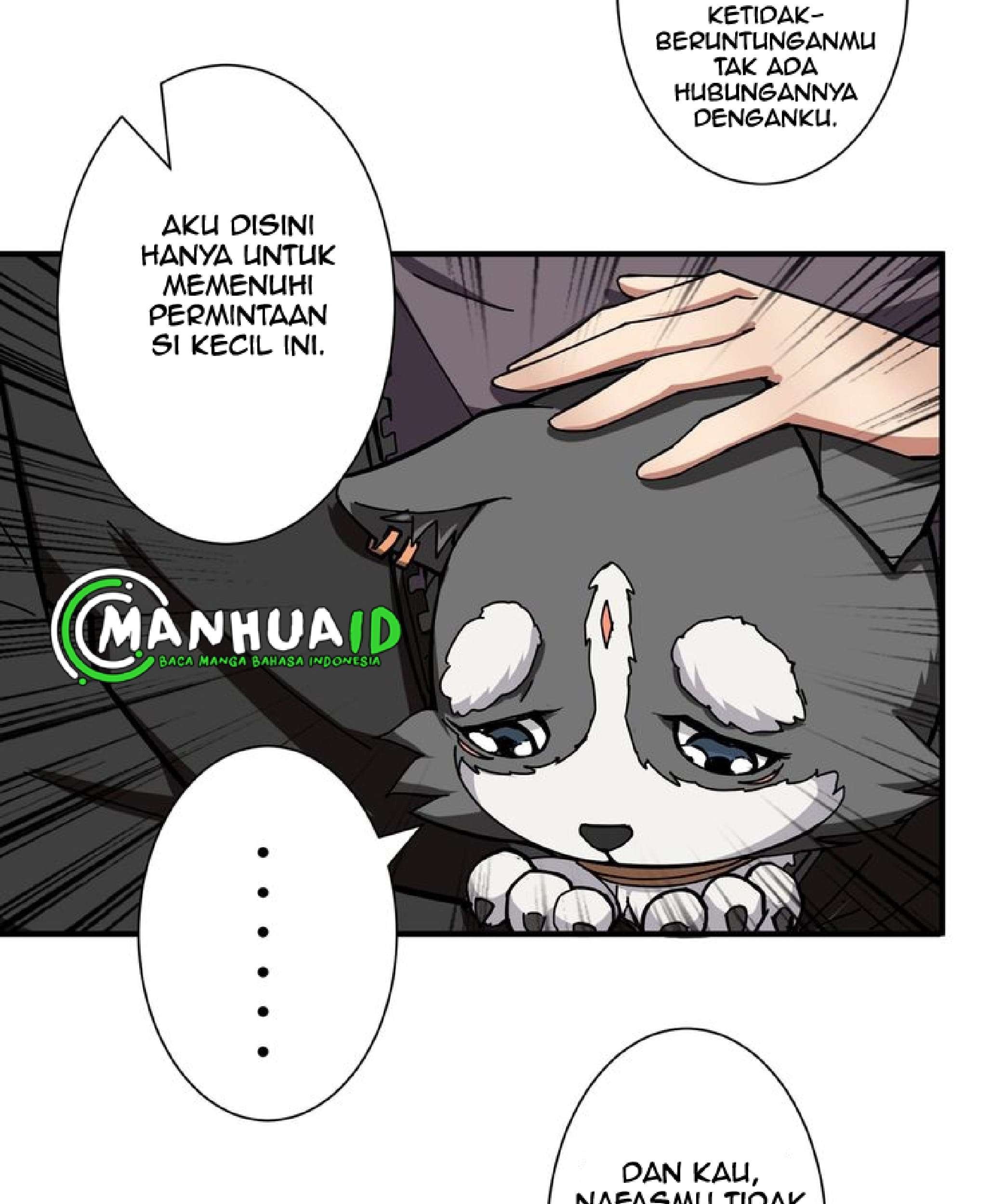 God Slayer Bab 68 halaman 17