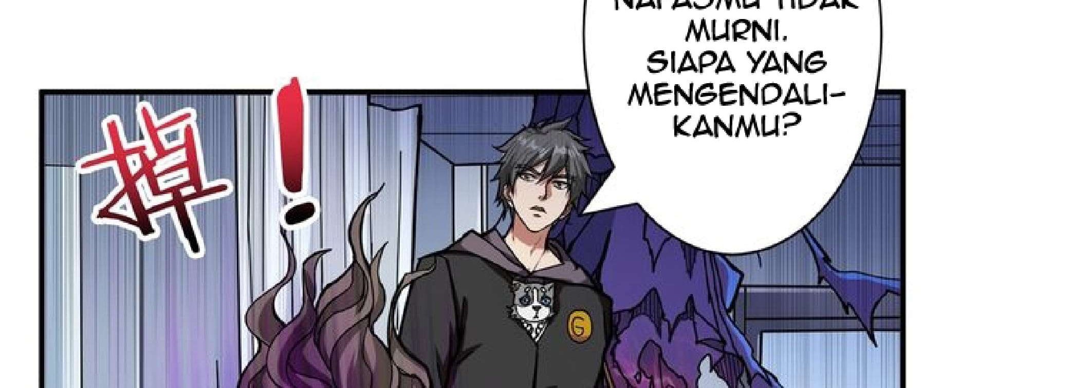 God Slayer Bab 68 halaman 18
