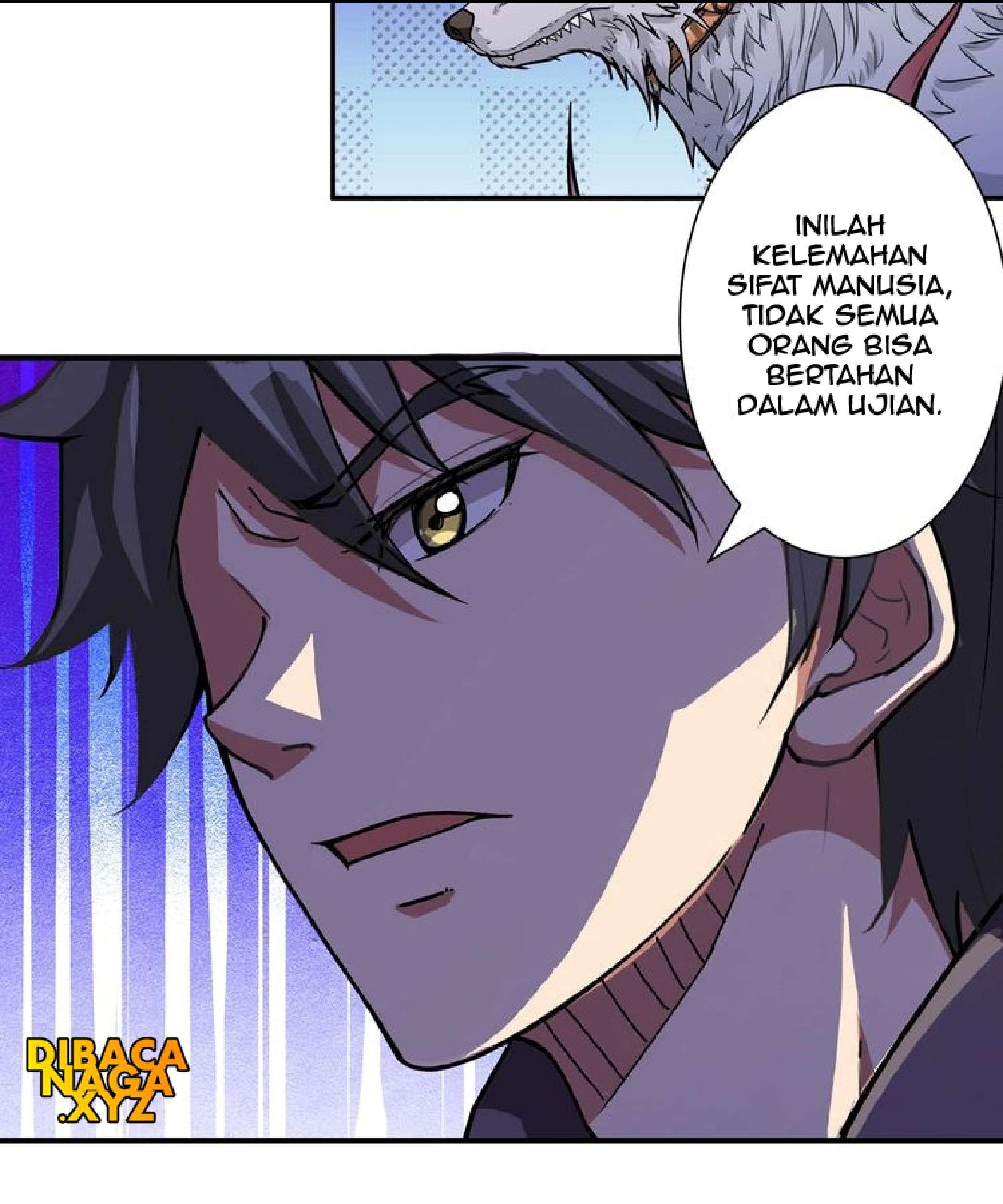 God Slayer Bab 68 halaman 29