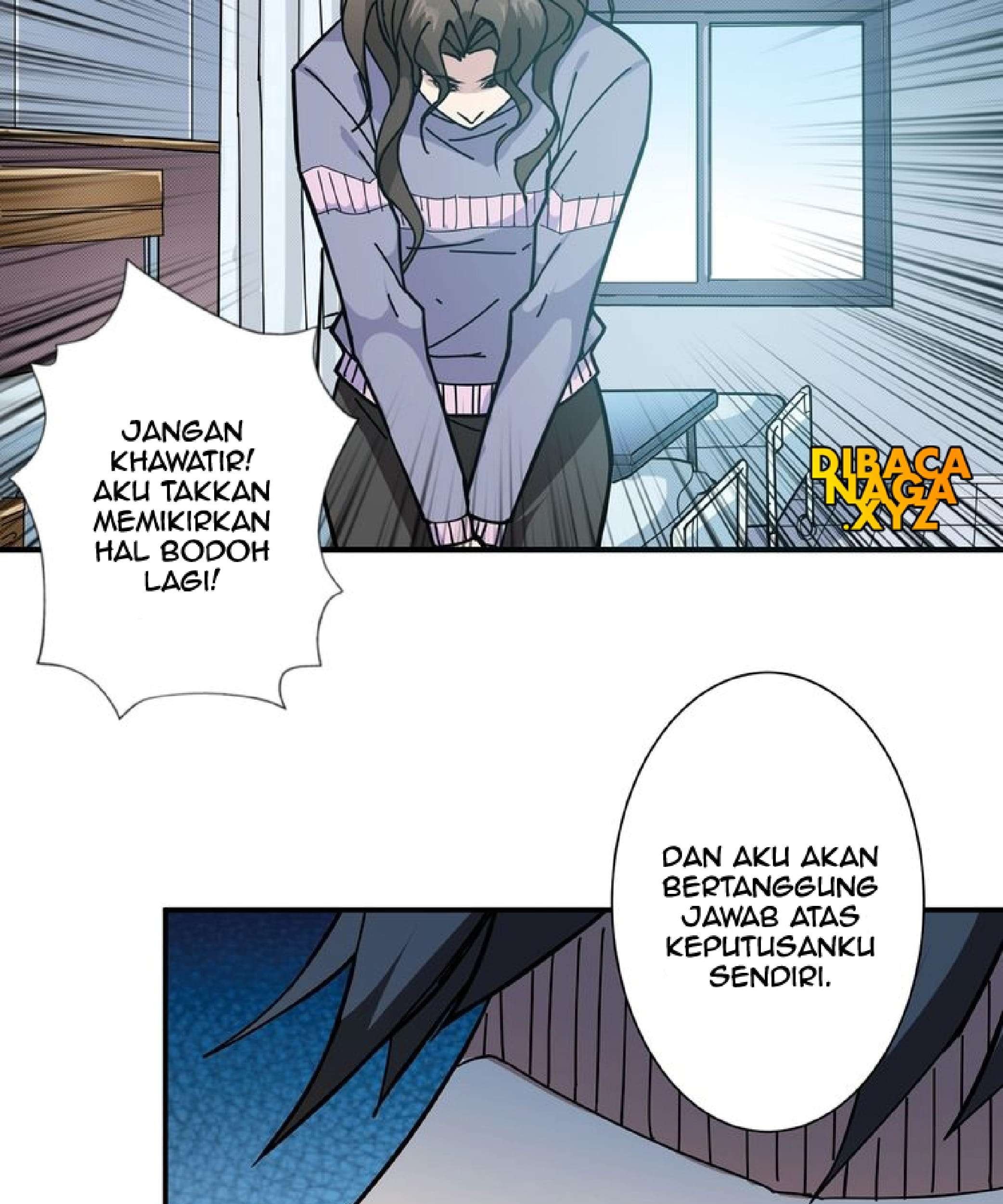 God Slayer Bab 68 halaman 33