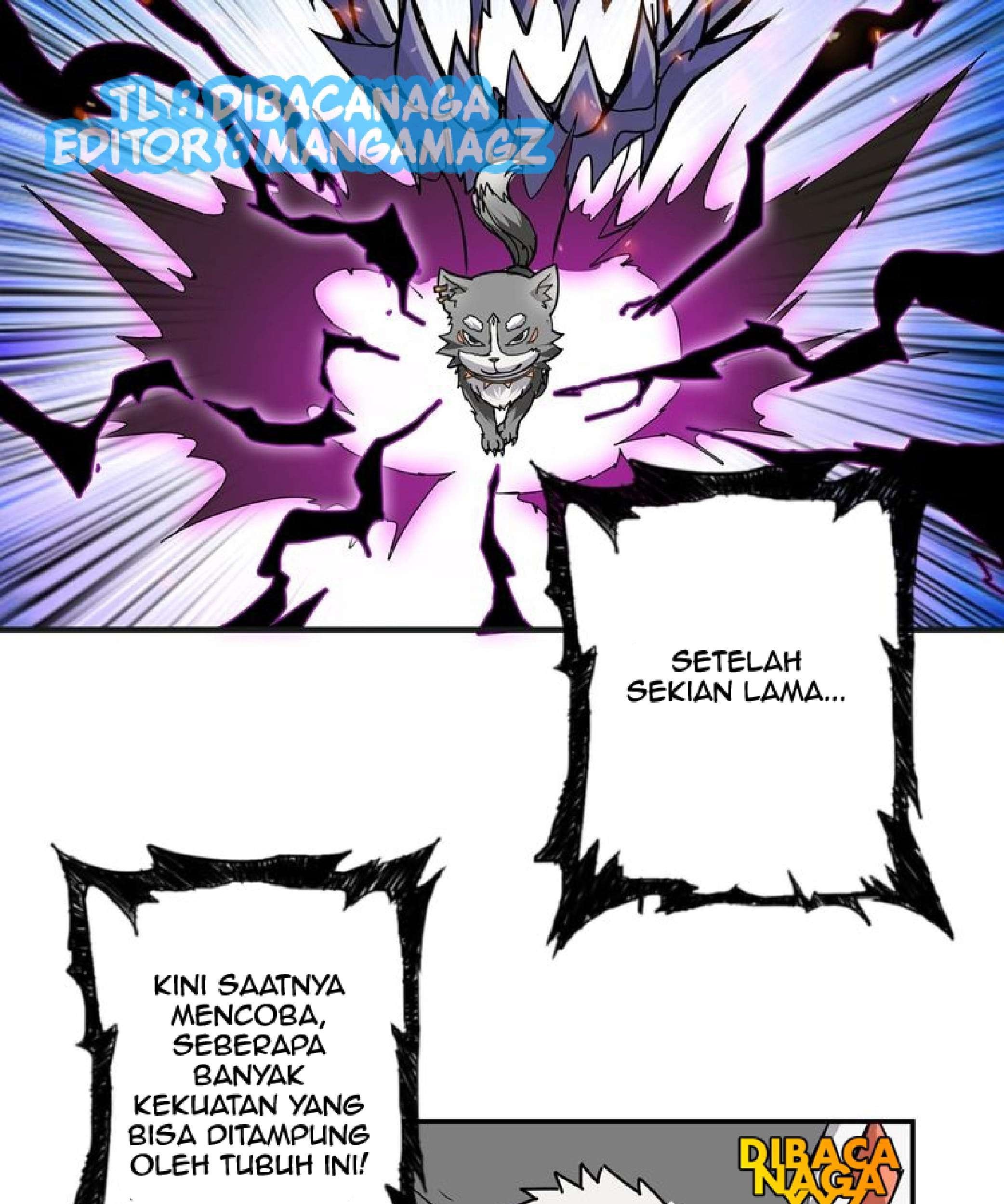 God Slayer Bab 68 halaman 49
