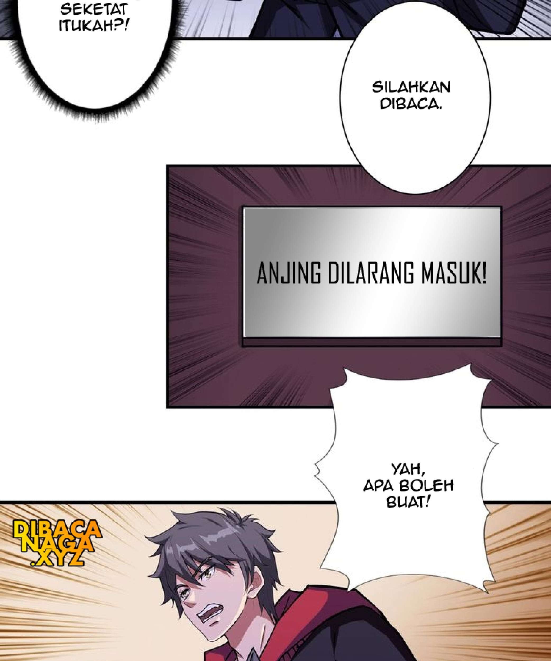 God Slayer Bab 68 halaman 81