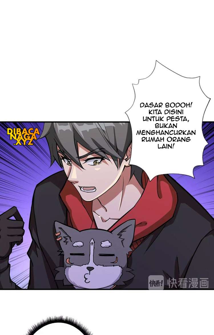 God Slayer Bab 69 halaman 3