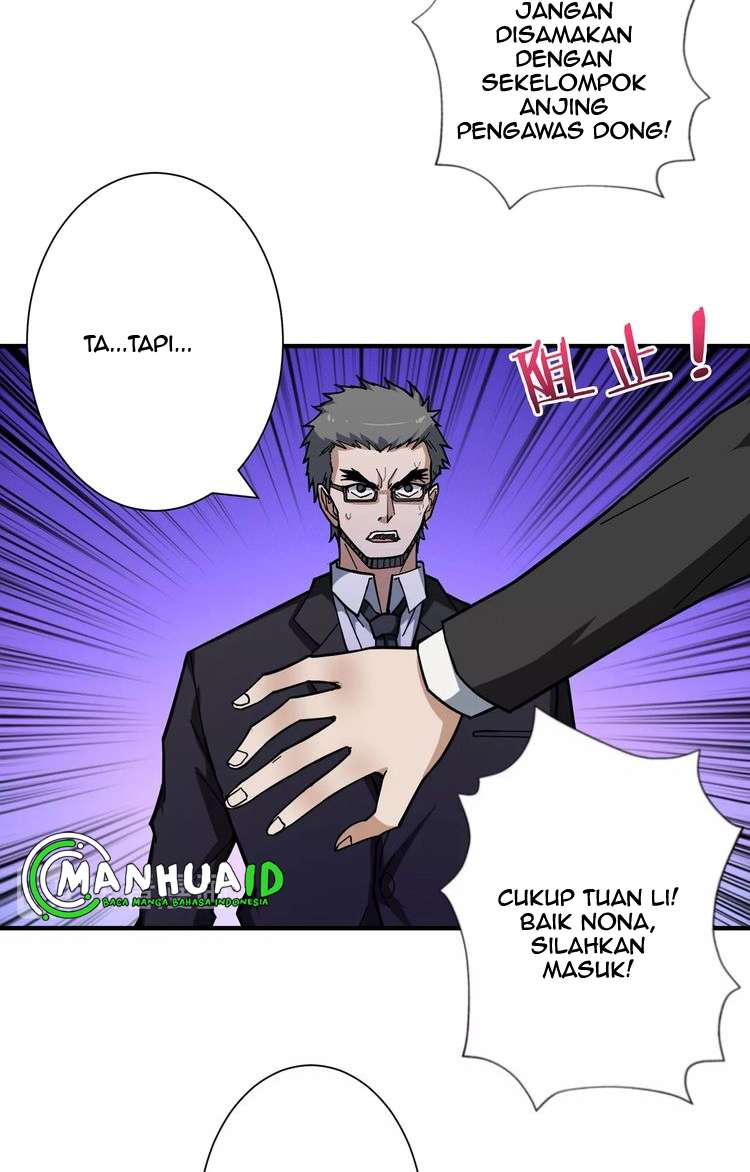 God Slayer Bab 69 halaman 11