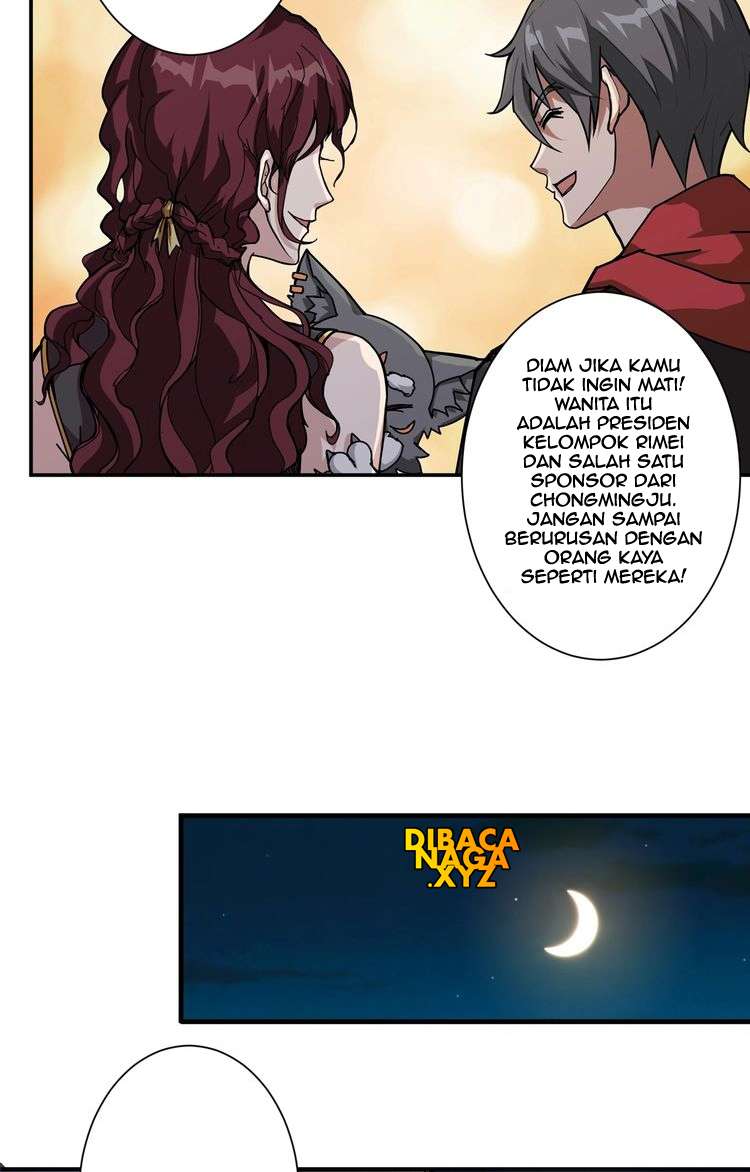 God Slayer Bab 69 halaman 13
