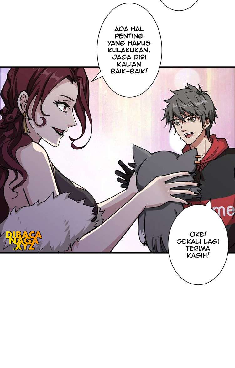 God Slayer Bab 69 halaman 15