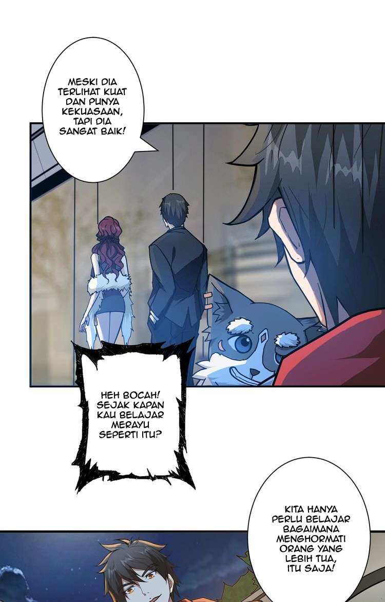 God Slayer Bab 69 halaman 16