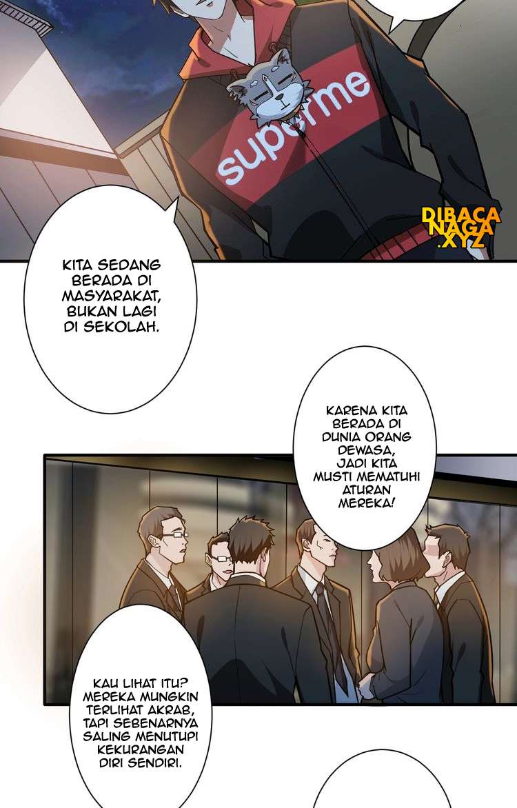 God Slayer Bab 69 halaman 17