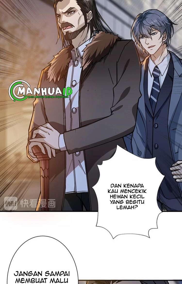 God Slayer Bab 69 halaman 25