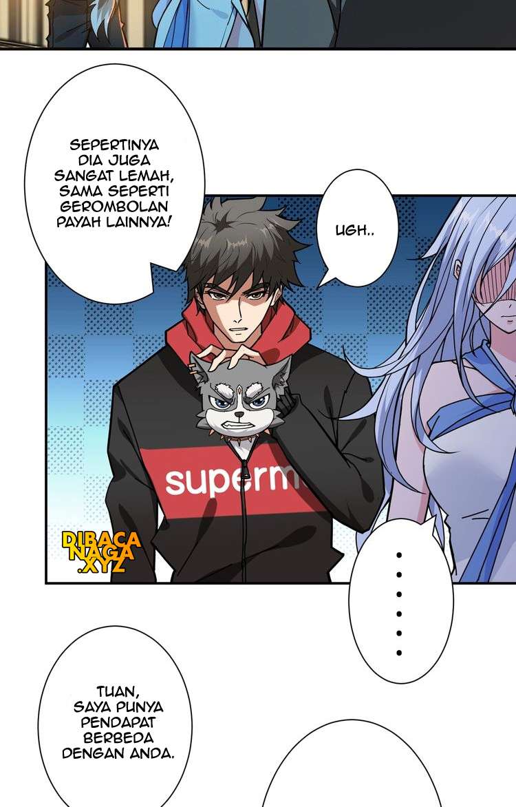 God Slayer Bab 69 halaman 27