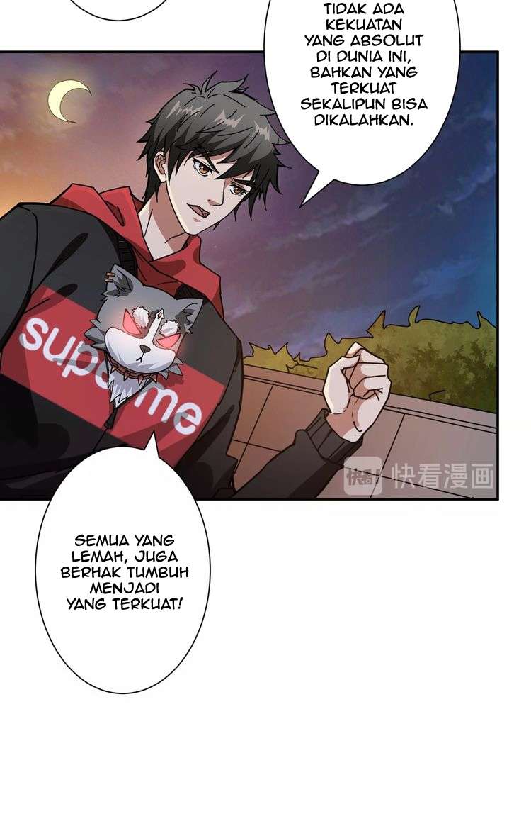 God Slayer Bab 69 halaman 28