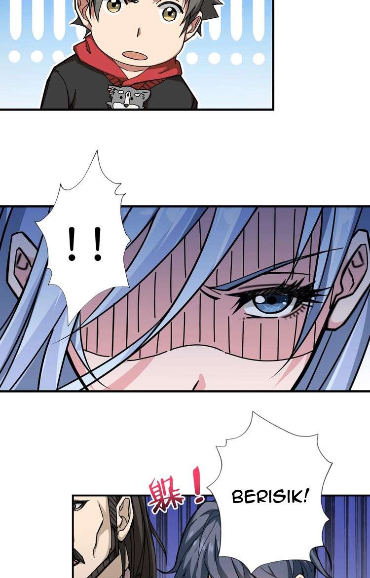 God Slayer Bab 69 halaman 30