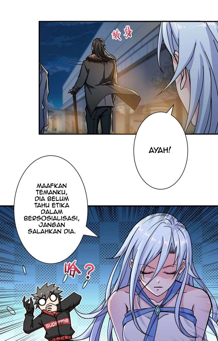God Slayer Bab 69 halaman 32