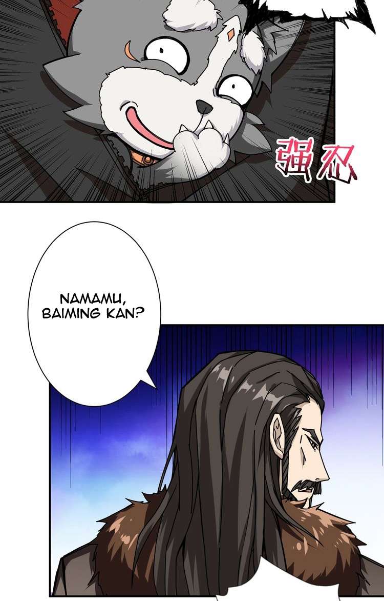 God Slayer Bab 69 halaman 34