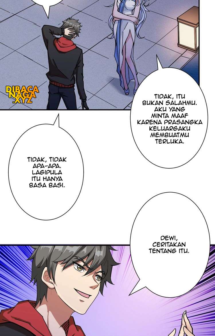 God Slayer Bab 69 halaman 37